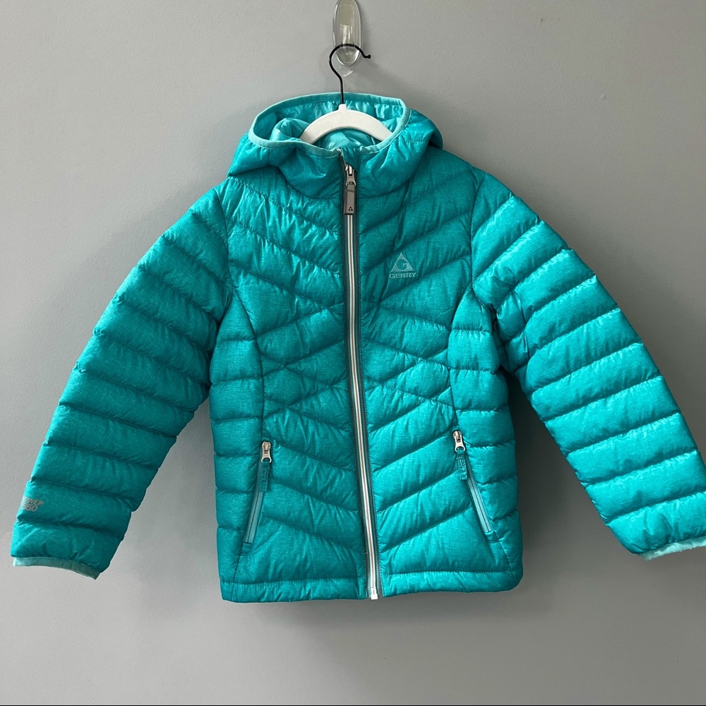 Girls Winter Jacket